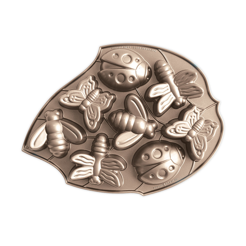 Backyard Bugs Pan NW 53037