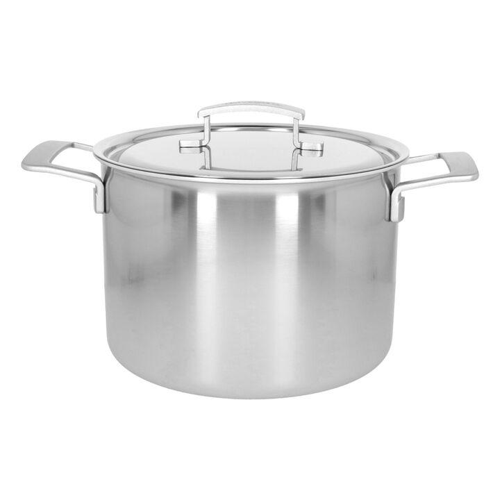 Stock Pot ss Industry 5 Demey 8.5qt ZWIL 1029677