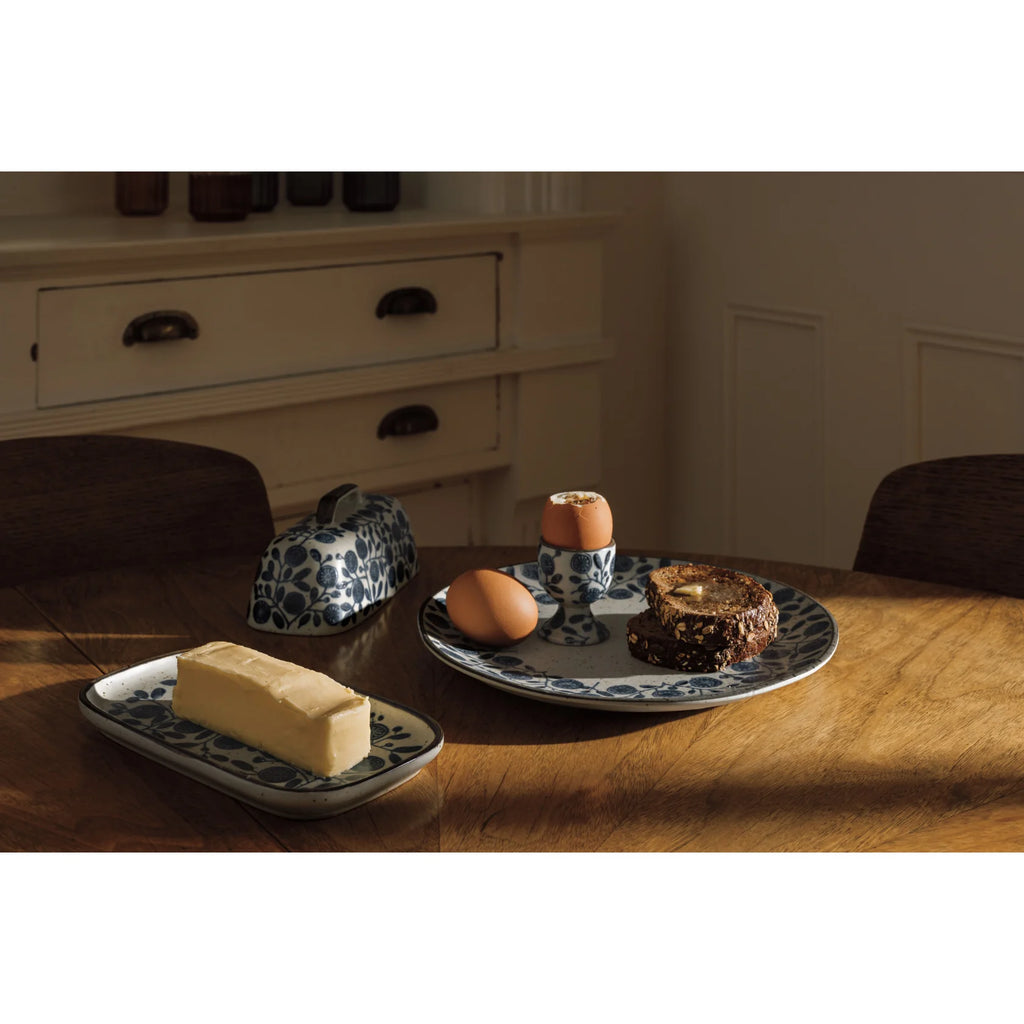 Butter Dish Calendula Element DANI HSV3933D