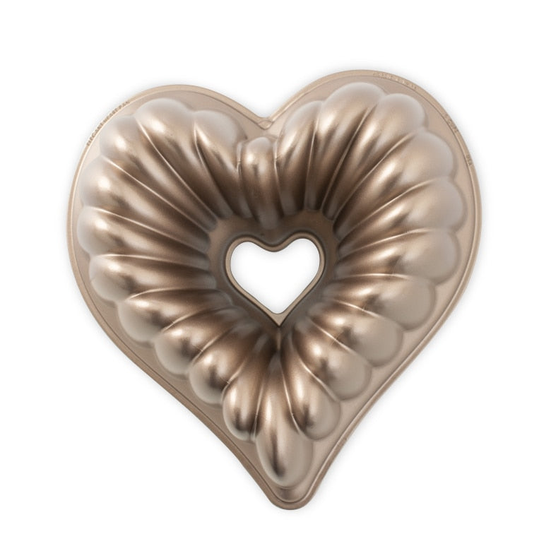 Bundt®  Pan, Elegant Heart NW 55548