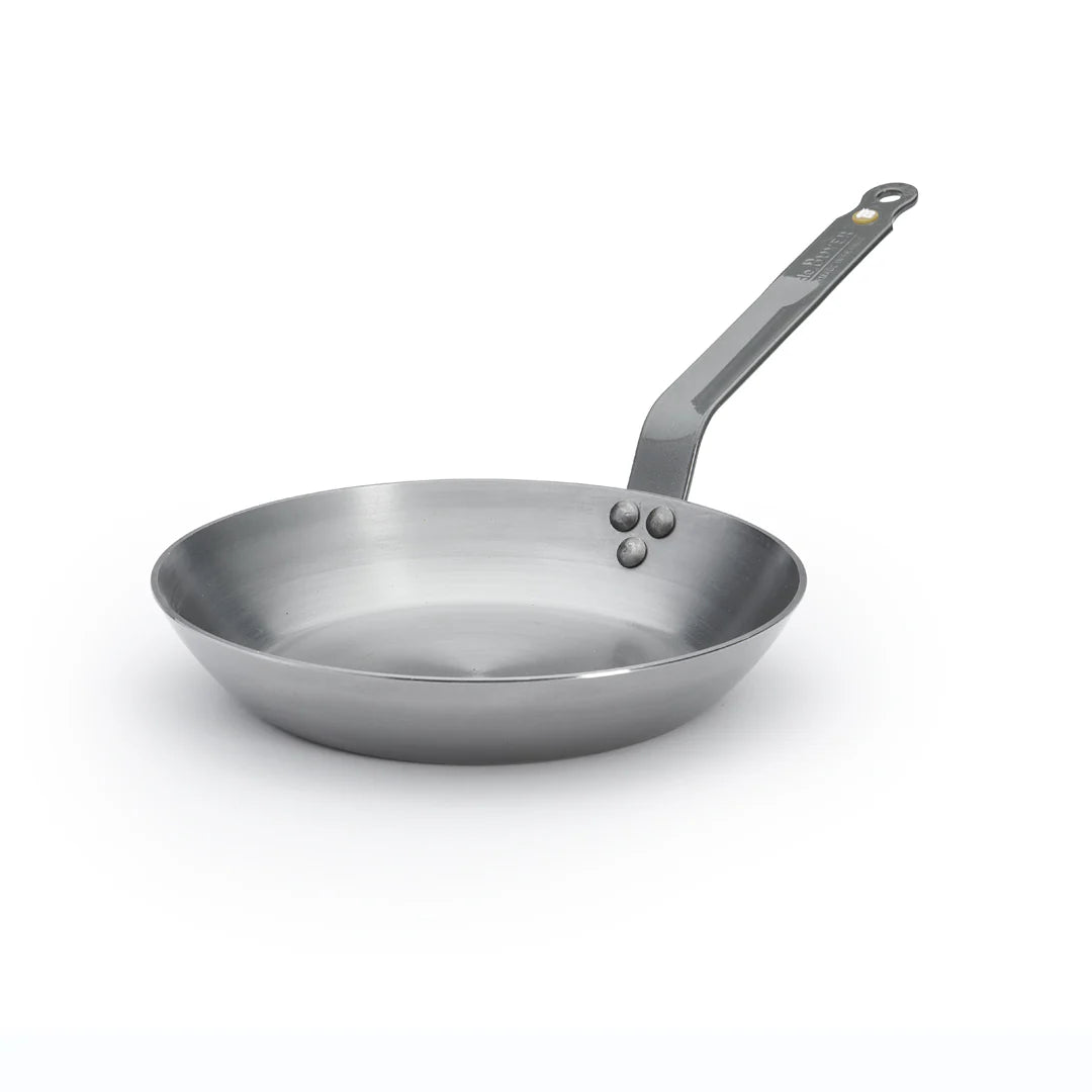 Fry Pan Carbon Steel 10" DEBUY 5610.26