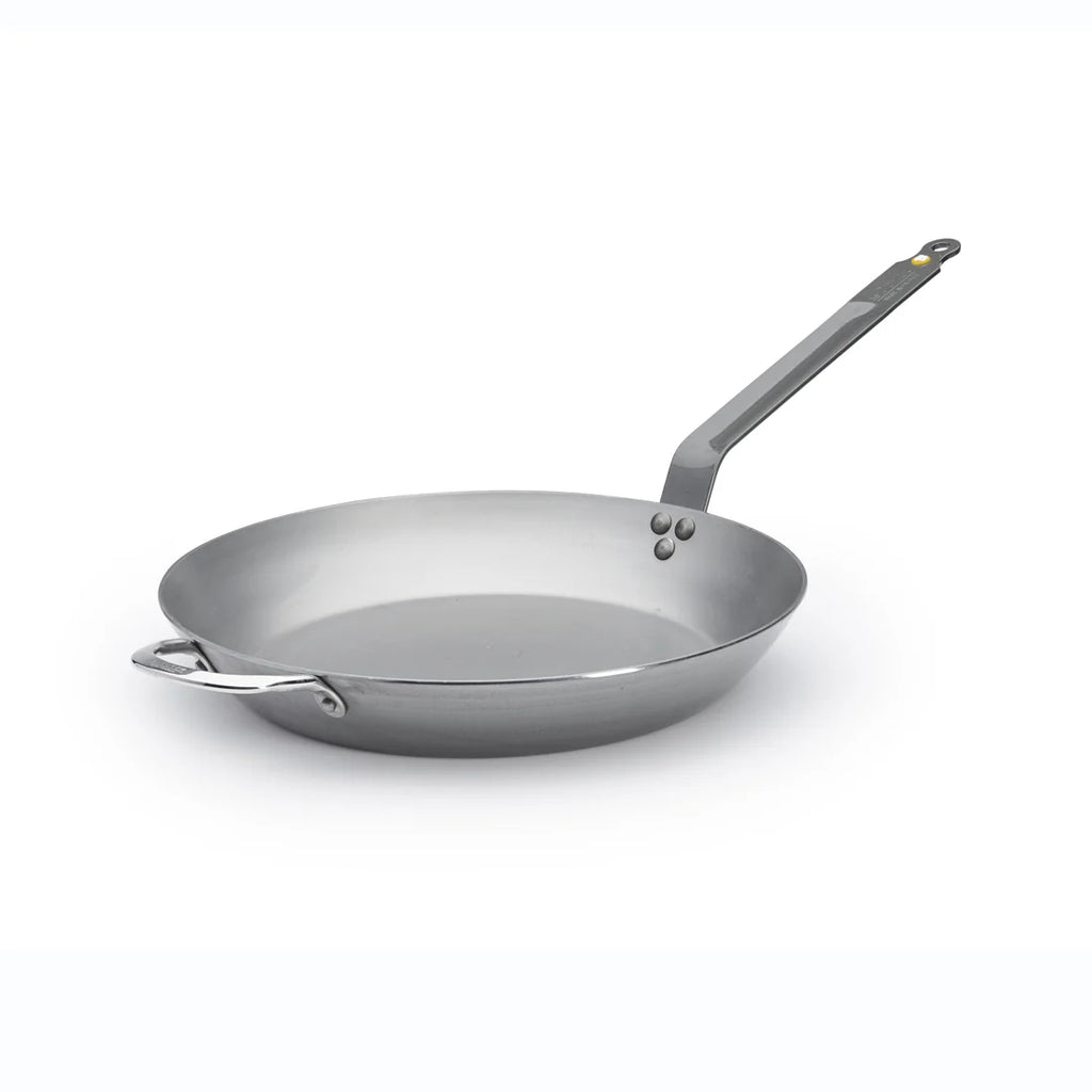 Fry Pan Carbon Steel 14" DEBUY 5610.36
