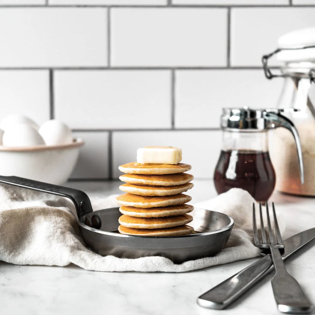 Egg Pan 4.75" DEBUY 5612.12