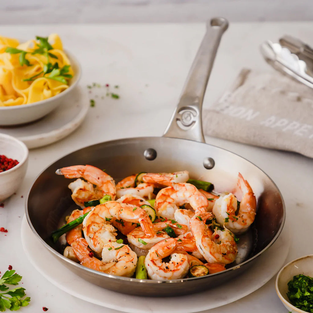 Fry Pan Pro 8" DEBUY 5680.20