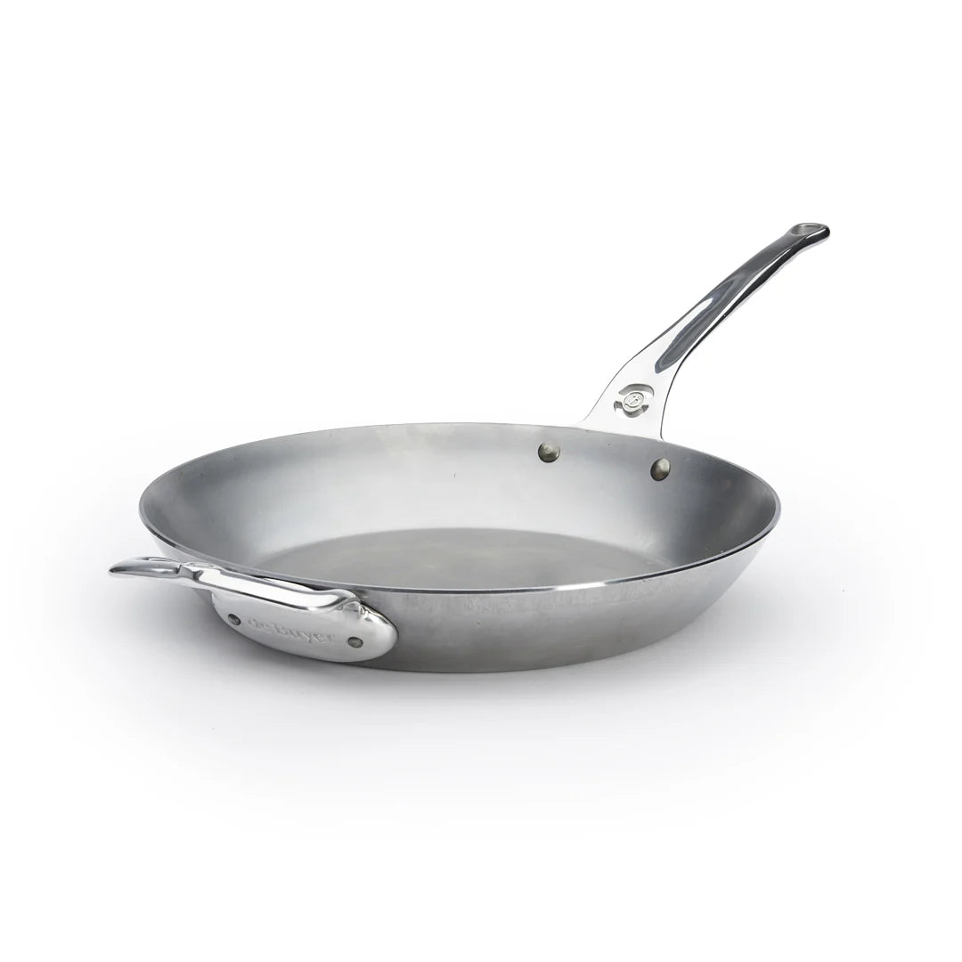 Fry Pan Carbon Steel 12.5" DEBUY 5680.32