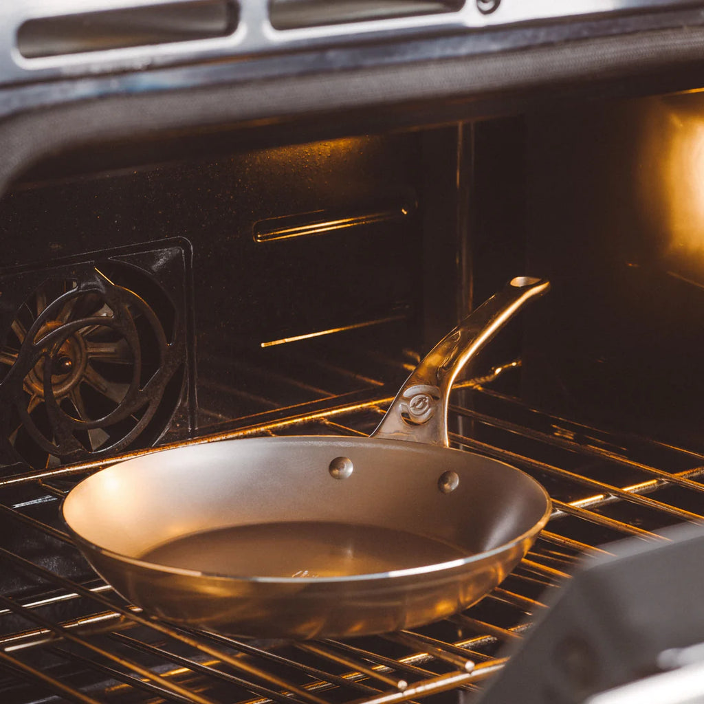 Fry Pan Pro 8" DEBUY 5680.20