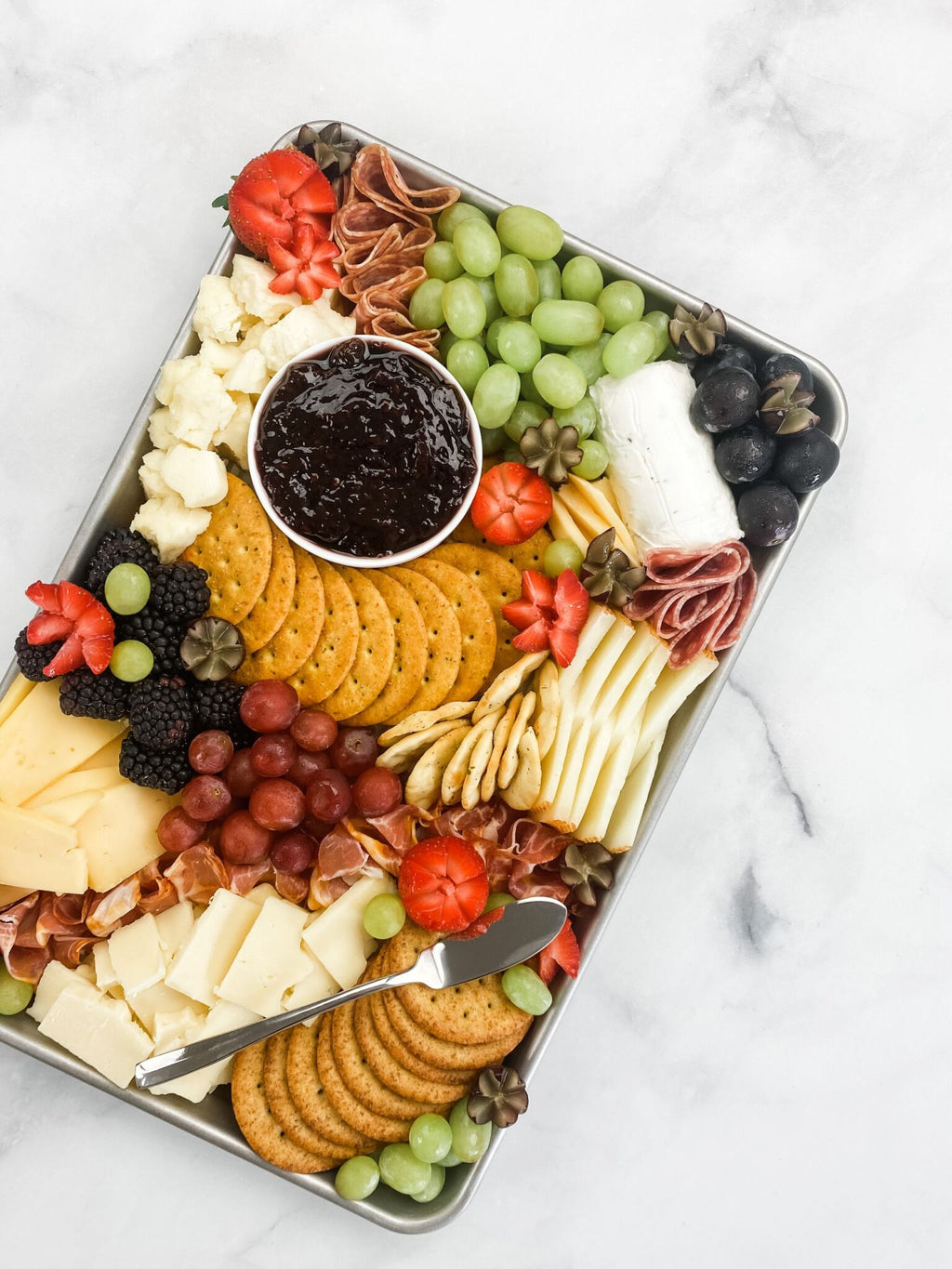 NC Jelly Roll Pan 10 x 15 USA 1040JR-6