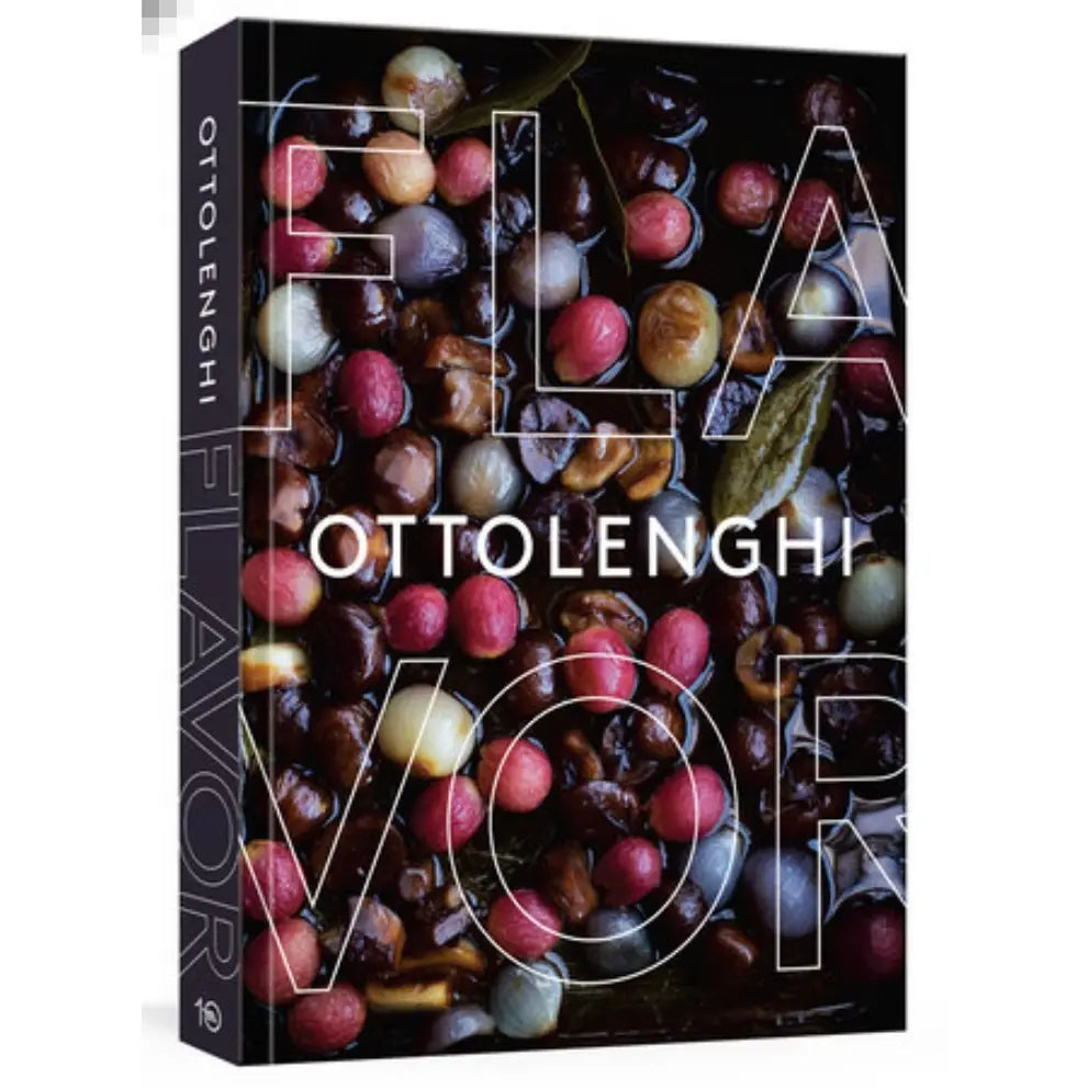 Cookbook - Ottolenghi Flavor PRH 1755