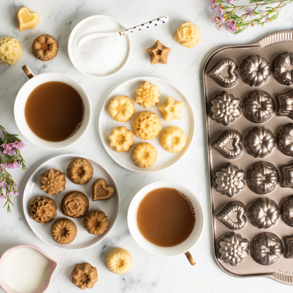 Tea Cakes & Candy Pan  NW 59448