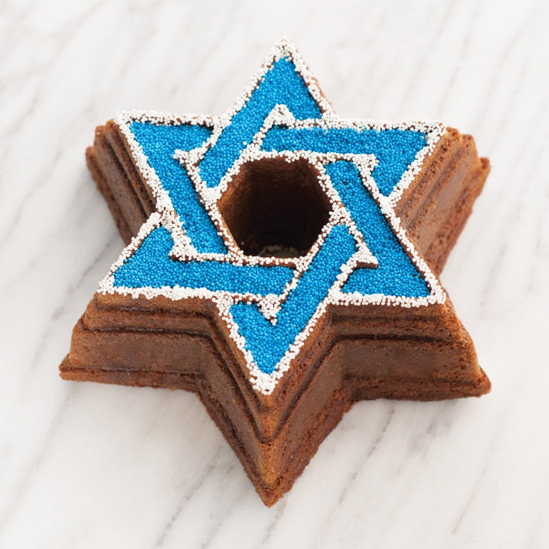 Bundt®  Pan, Star Of David NW 59548
