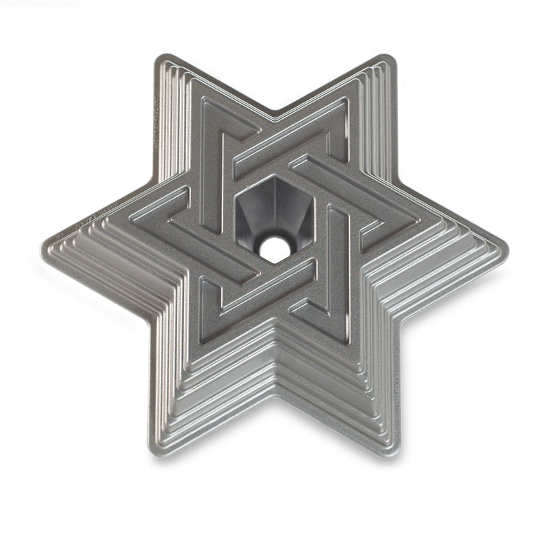 Bundt®  Pan, Star Of David NW 59548