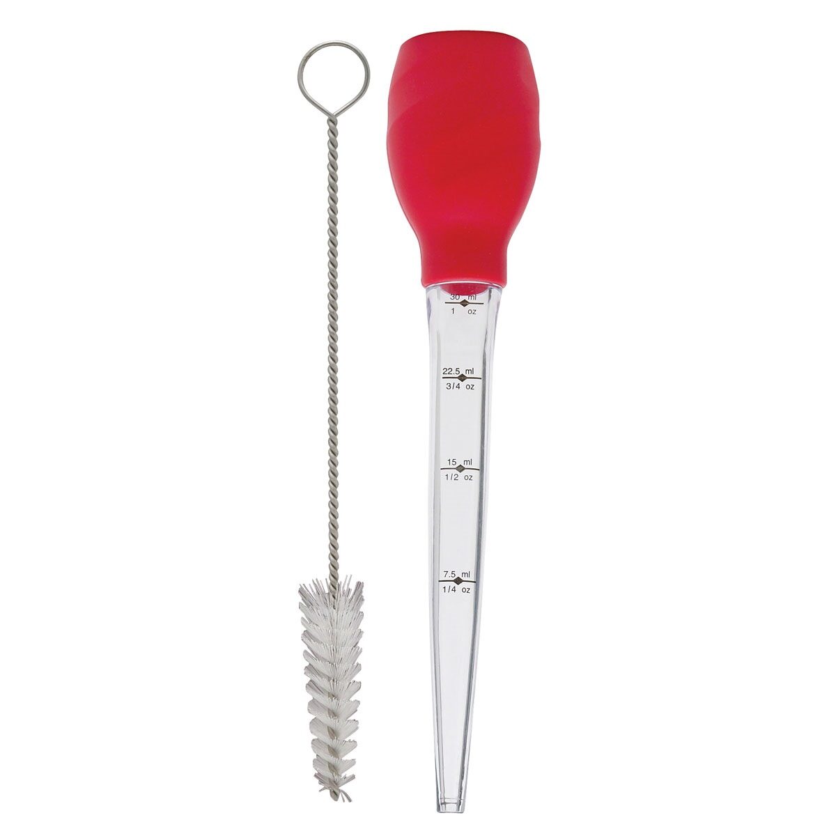 Turkey Baster, Roasting Stand-Up HIC 43730