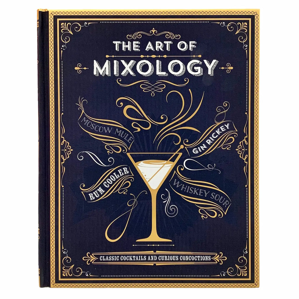 Cookbook Art of Mixology Cocktail CDP 2000090