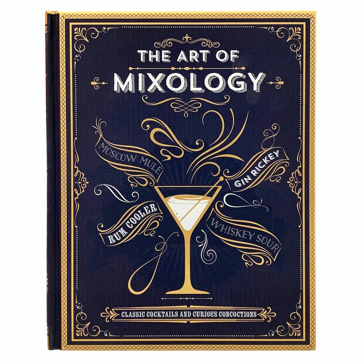 Cookbook Art of Mixology Cocktail CDP 2000090