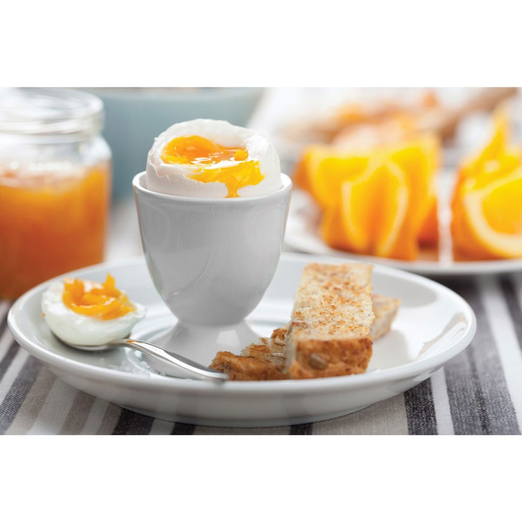Egg Cup Porcelain HIC 79-326