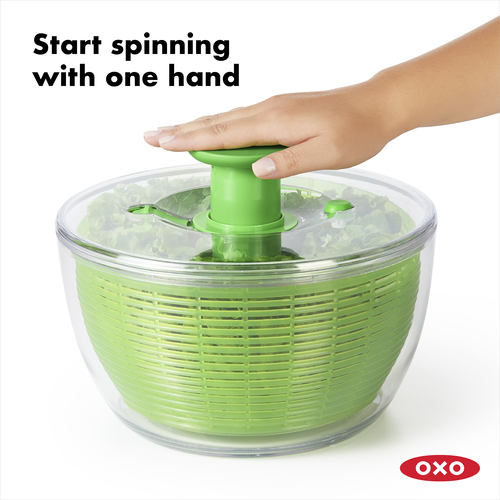 Salad Spinner green OXO 1155901