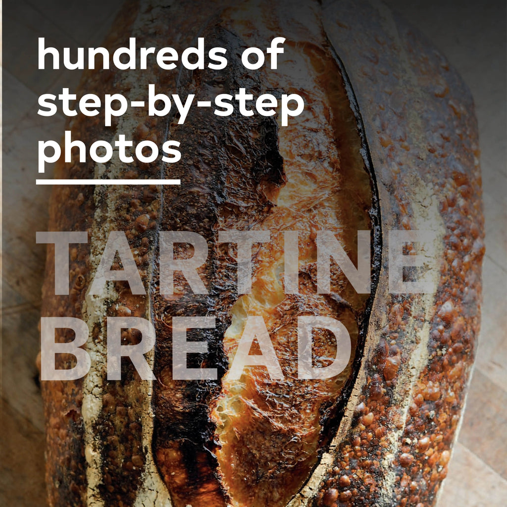 Cookbook Tartine Bread CHBK