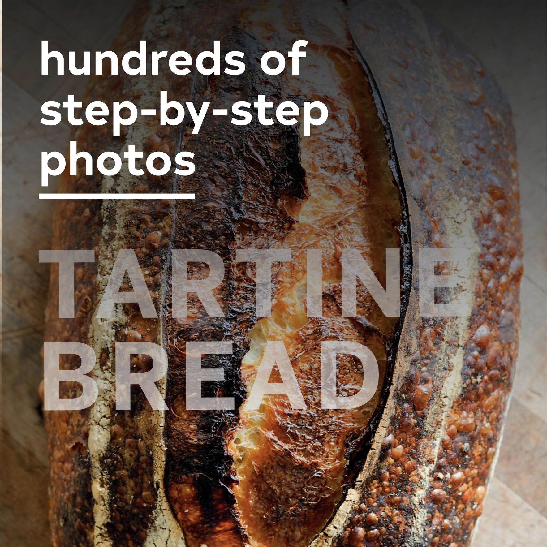 Cookbook Tartine Bread CHBK
