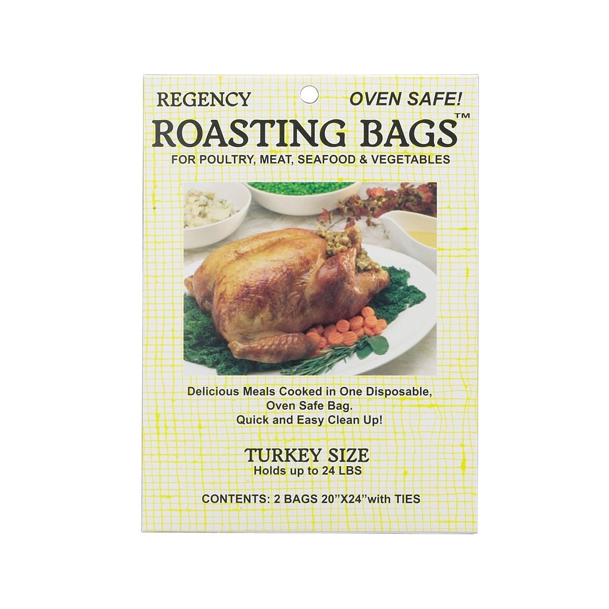 ROASTING BAG SET HIC RW1000