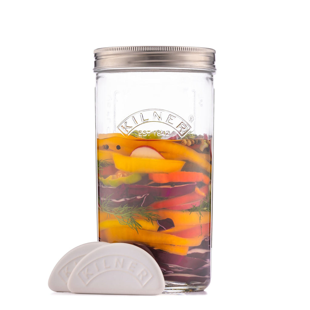 Fermentation Set 34oz Kilner RW 0025.083U
