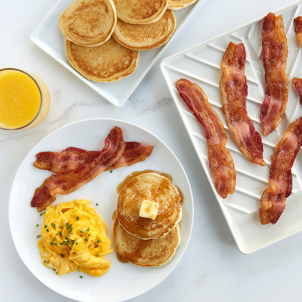 Bacon Tray Slanted NW 60150