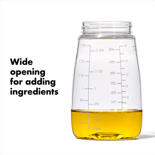 Dressing Twist & Pour gray OXO 11159500