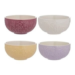 Mini Bowl cream 10222SPLT Mcash RW