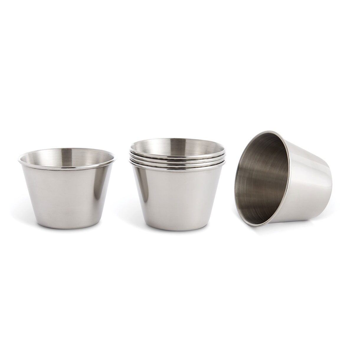 Sauce Cups 6pc Maine Man HIC 43890
