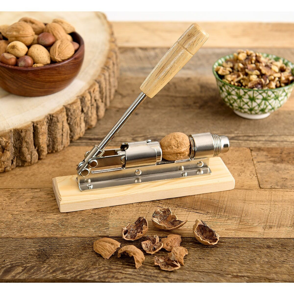 Nutcracker Reed's Rocket wood/iron HIC 22253