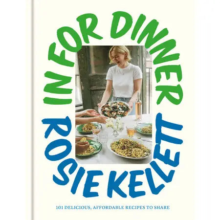 Cookbook - In For Dinner PRH 9710