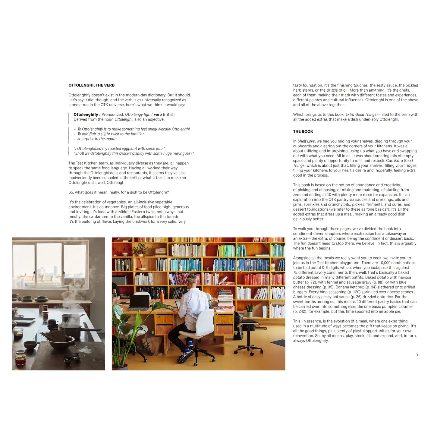 Cookbook - Ottolenghi Test Kitchen PRH 4389