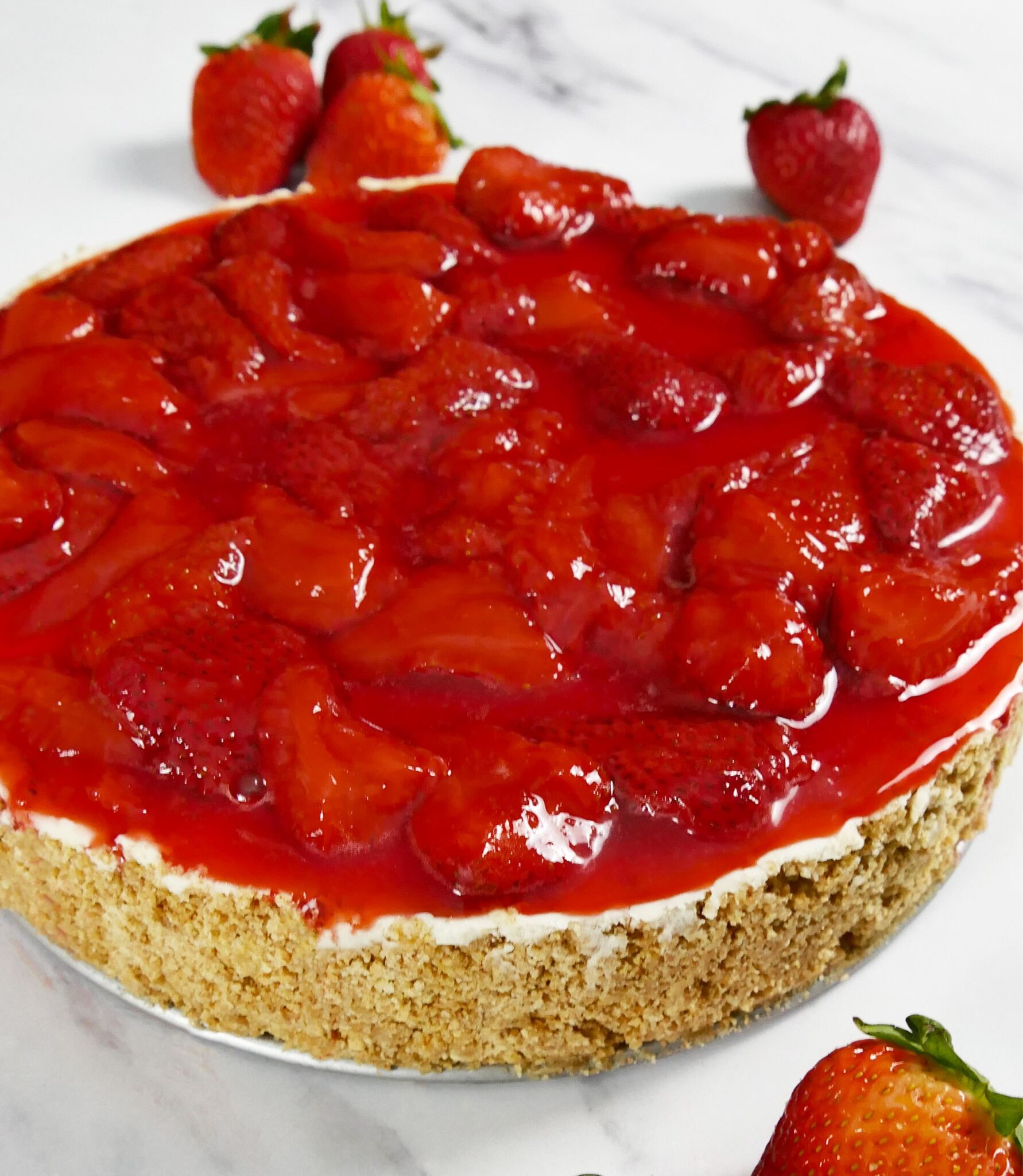 Springform Classic Latch 9" alum USA 1081SF