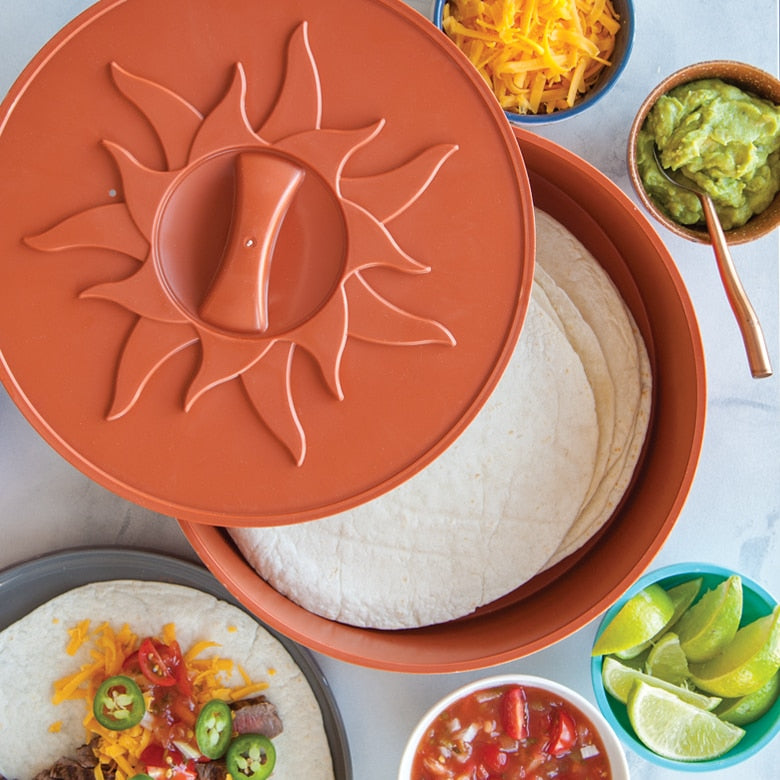 Tortilla & Pancake Warmer NW 67300