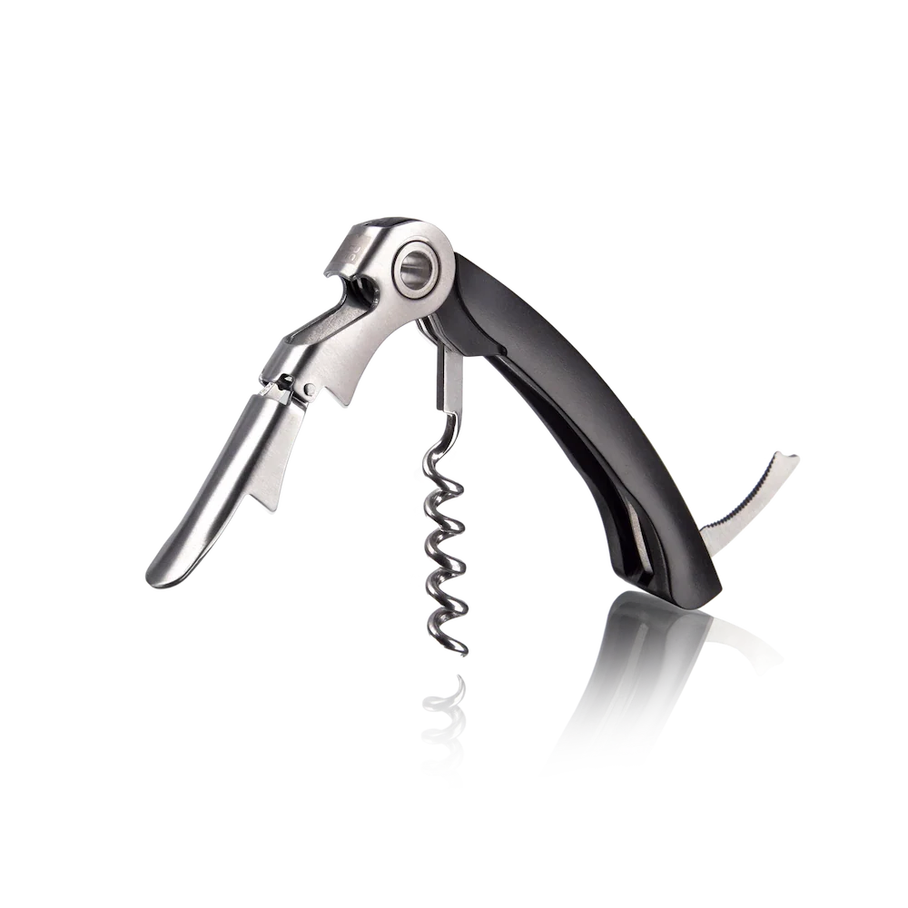 CORKSCREW DUAL HINGE BLACK VACU 68514606