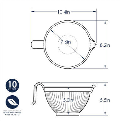 Better Batter Bowl NW 68915