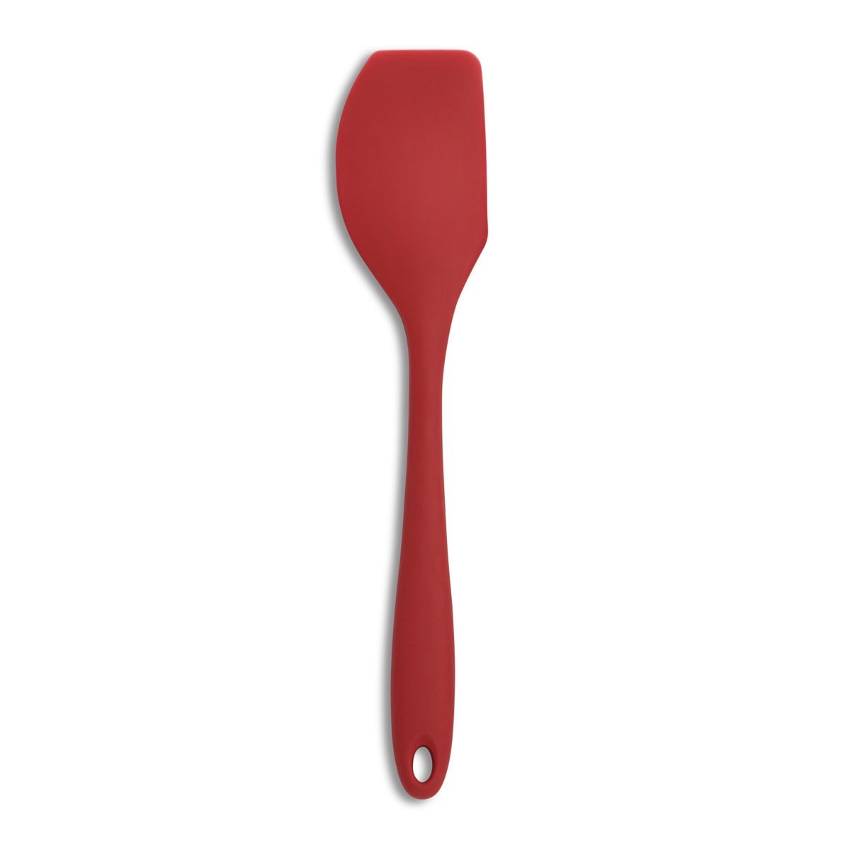 Scraper Spatula Silicone Red 10 Mrs. A HIC 43638red
