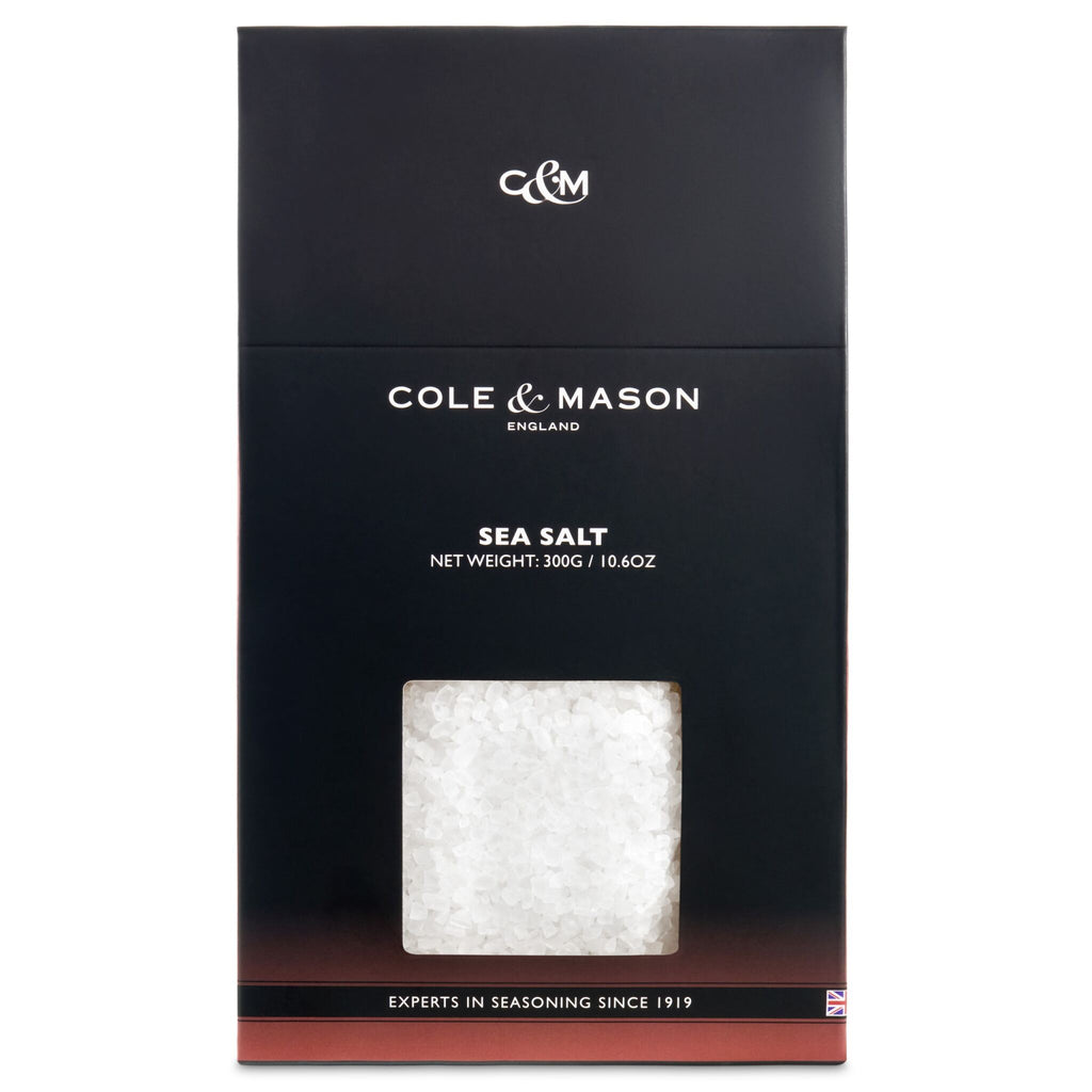 Sea Salt Box C&M HFSP169