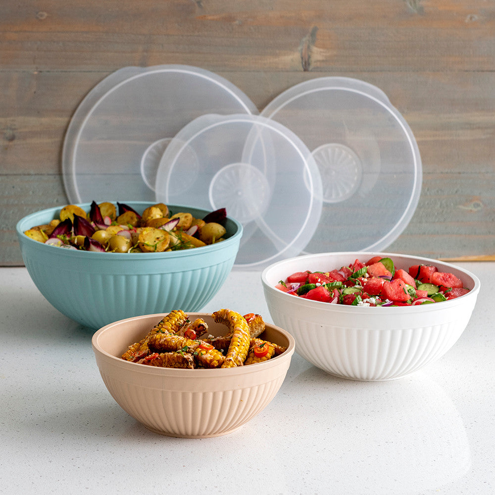 Covered Bowl Set, Prep & Serve NW 69556