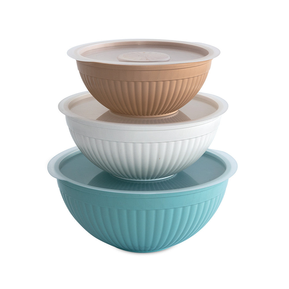 Covered Bowl Set, Prep & Serve NW 69556