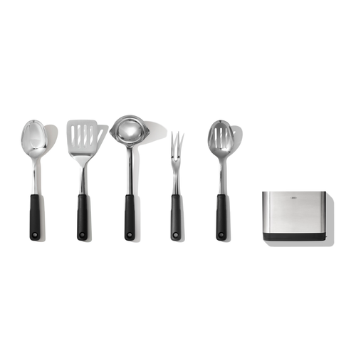 Kitchen Tool Set 6pc Prep & Serve OXO 11329800