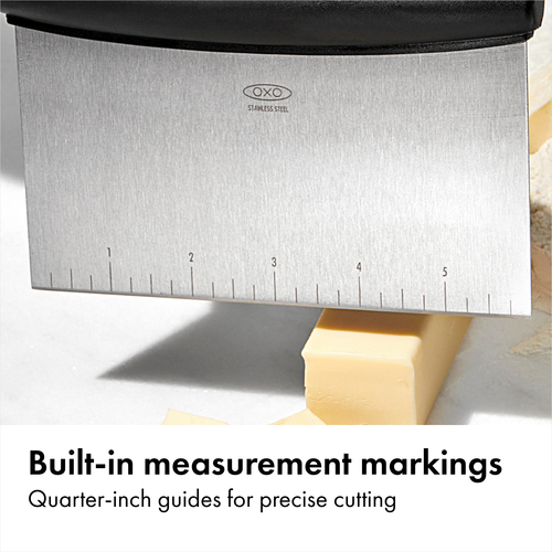 Bench Scraper & Chopper ss OXO 73281