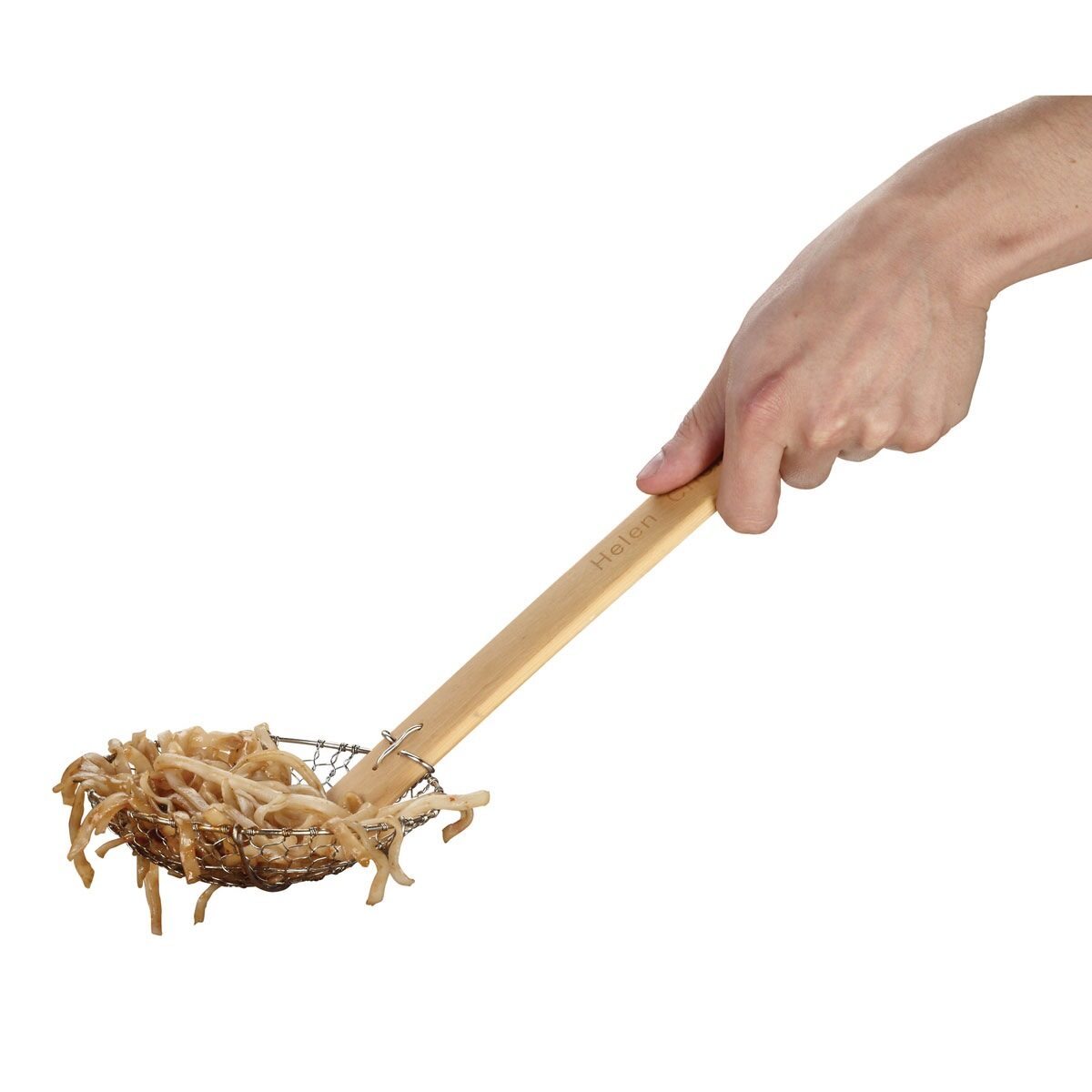 Spider Strainer 7in Helen's Asian Kitchen HIC 97012