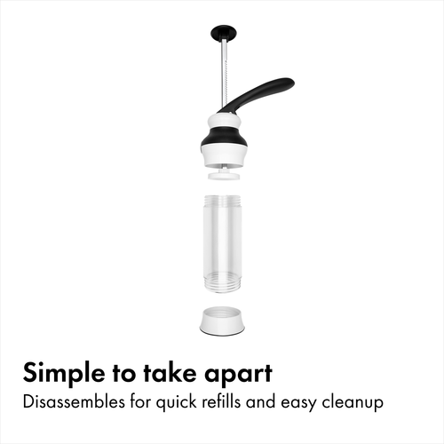 Cookie Press Set ss OXO 1257580