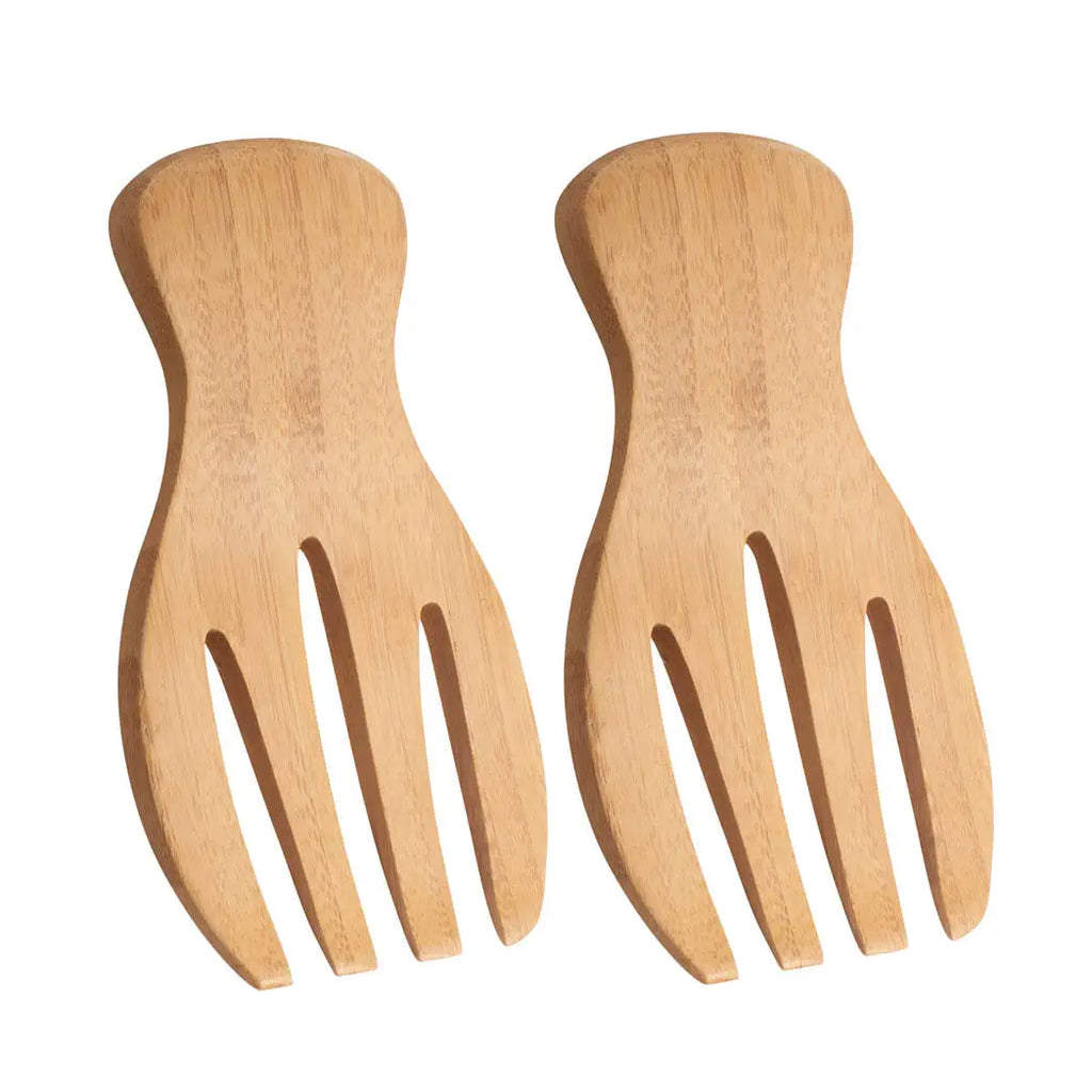 Salad Claws / Hands bamboo Cora HIC 4054