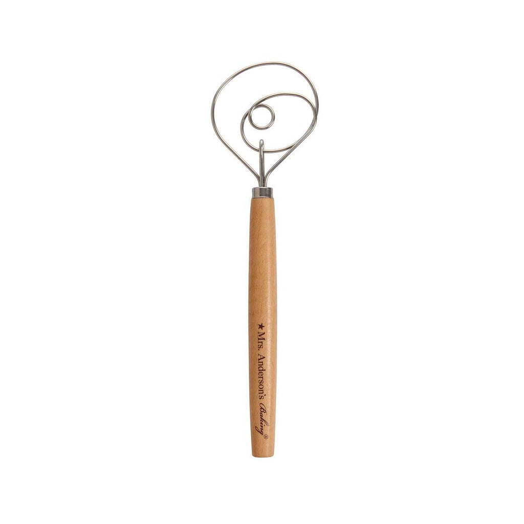 Dough Whisk 12in Mrs. A HIC 43752