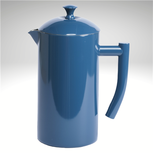 French Press Navy 34oz FRLNG 7002