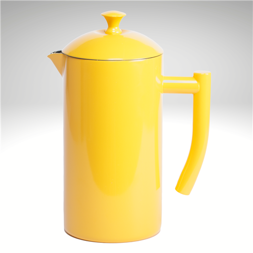 French Press Sunshine Yellow 34oz FRLNG 7006