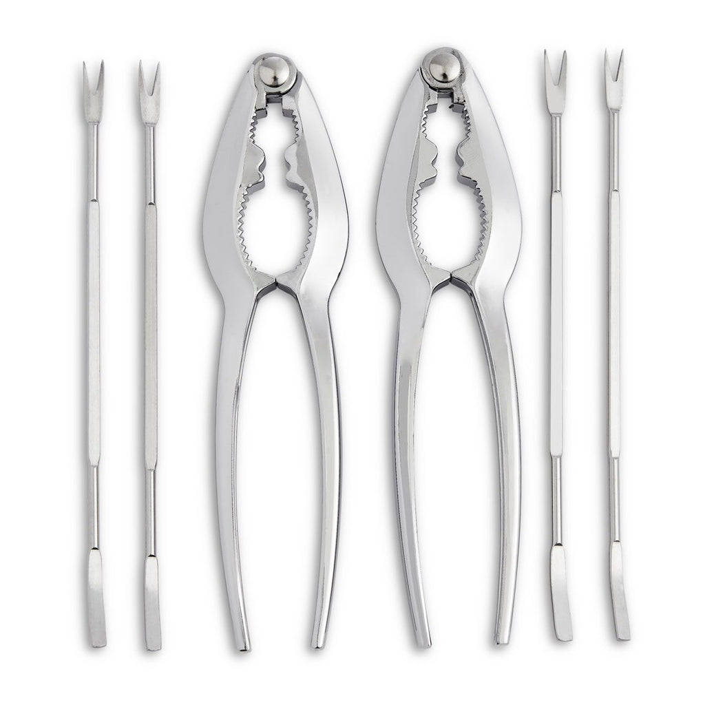 Seafood Cracker & Pick Set Maine Man HIC 22126