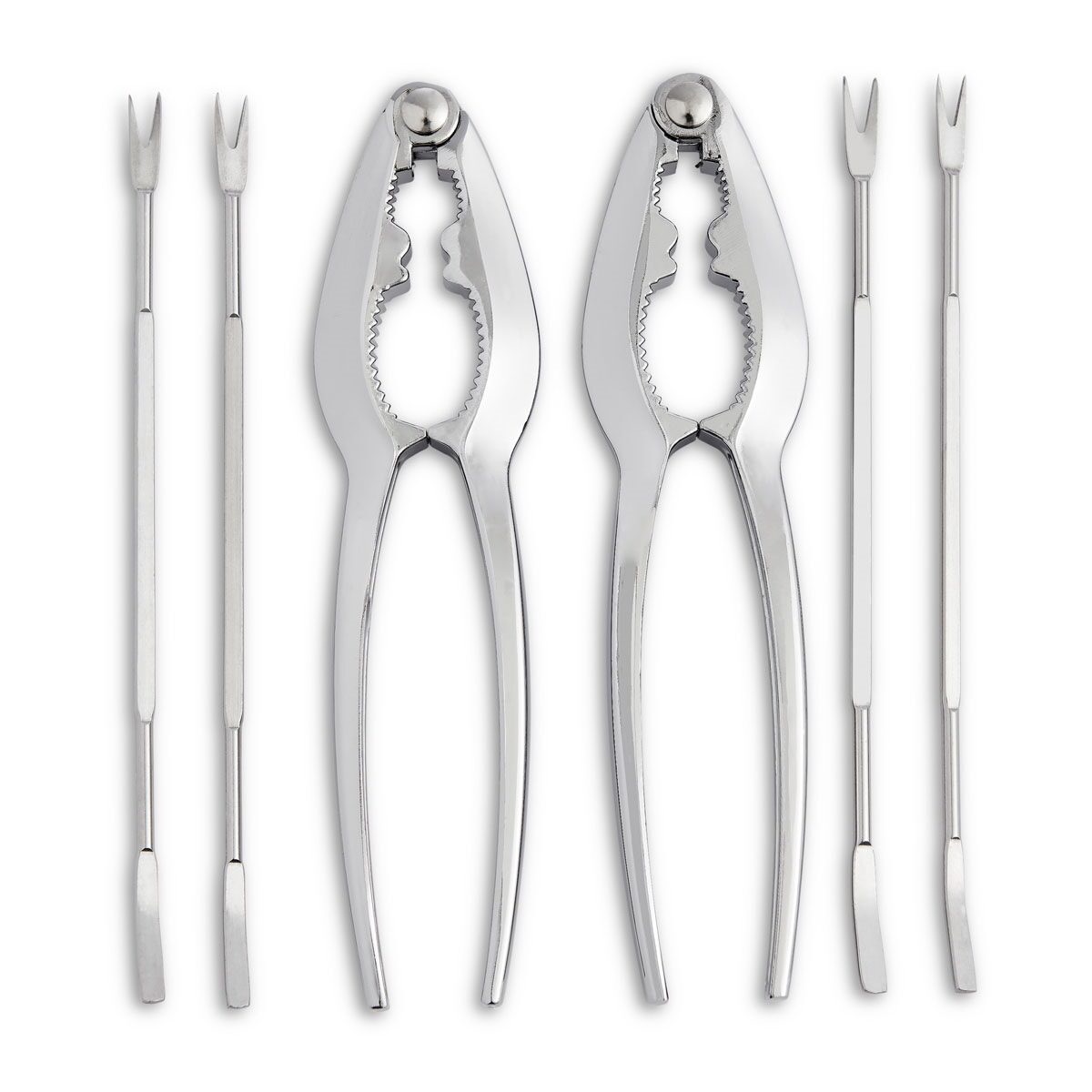 Seafood Cracker & Pick Set Maine Man HIC 22126