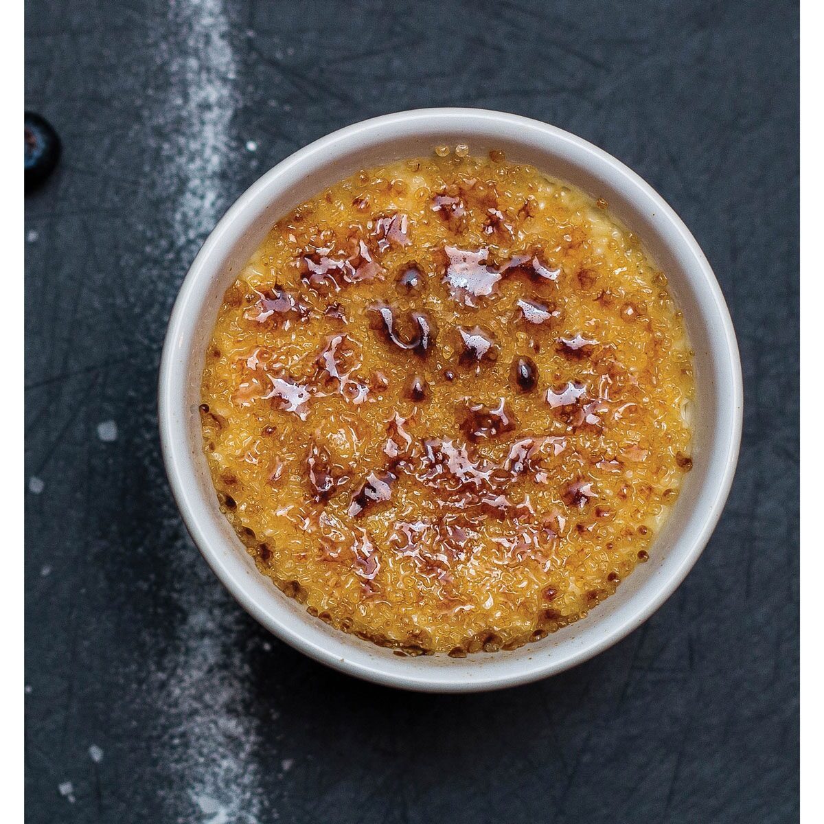 SOUFFLE RAMEKIN 6 OZ HIC 98005